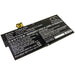 Microsoft Surface Pro X 1876 Keyboard Replacement Battery-main