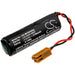 Mitsubishi CR1 CR2 CR2-532M CR2A CR3 CR3-535M M500 Replacement Battery-main