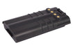 M/A-Com Jaguar 700P Jaguar 710P P1150 P5100 P5130 P5150 P7100 P7130 P7170 P7200 Two Way Radio Replacement Battery-4