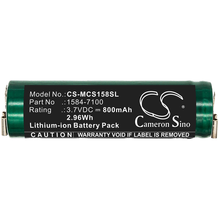 Moser ChromStyle 1584 Shaver Replacement Battery-3