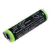 Moser ChroMini 1591 ChroMini 1591B ChroMin 2000mAh Replacement Battery-main