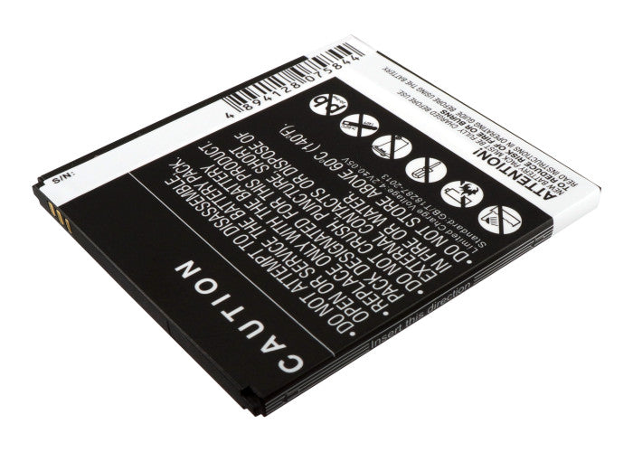 Mobistel Cynus T2 MT-9081W SH26160Mobistel STD SH26162Mobistel STD Mobile Phone Replacement Battery-3