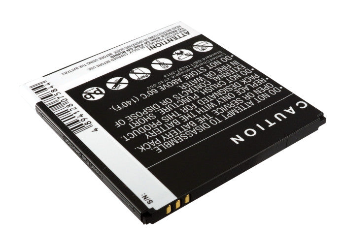 Mobistel Cynus T2 MT-9081W SH26160Mobistel STD SH26162Mobistel STD Mobile Phone Replacement Battery-4