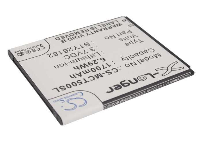 FLY IQ 451 Vista Mobile Phone Replacement Battery-2