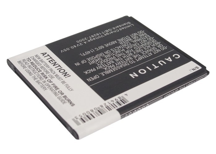Mobistel Cynus T5 MT-9201b MT-9201S MT-9201w 1700mAh Mobile Phone Replacement Battery-3