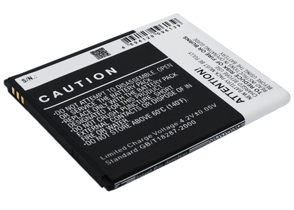 Mobistel Cynus T5 MT-9201b MT-9201S MT-9201w 2000mAh Mobile Phone Replacement Battery-4