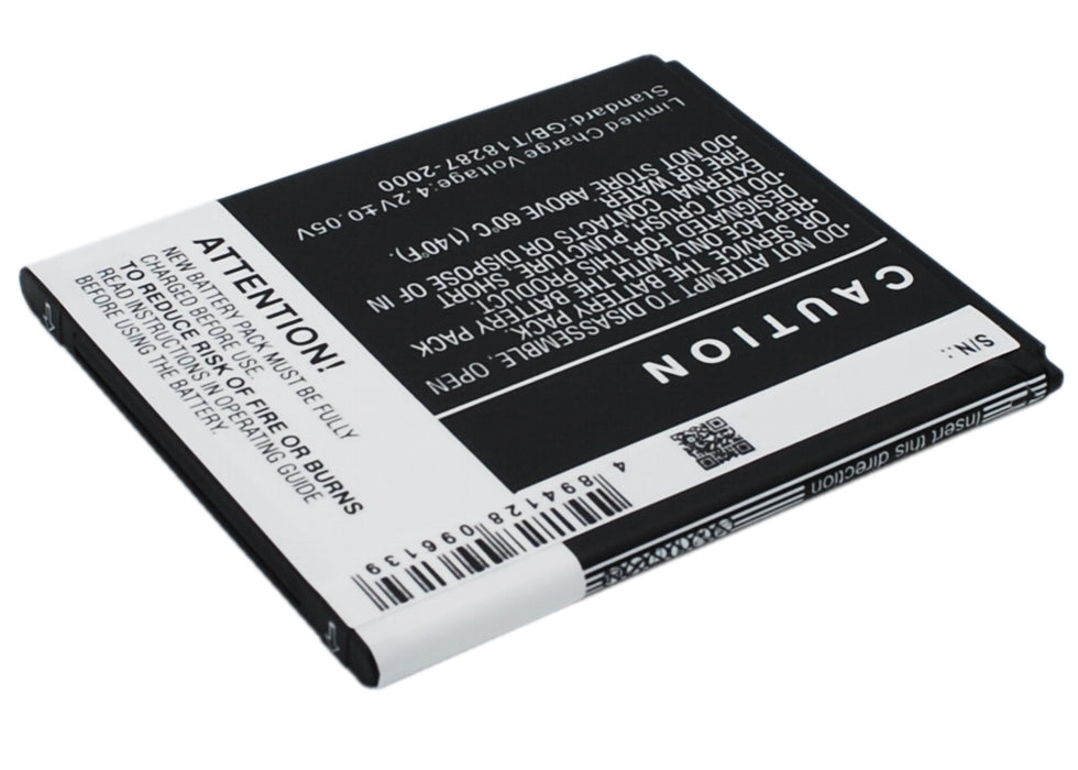 Mobistel Cynus T5 MT-9201b MT-9201S MT-9201w 2000mAh Mobile Phone Replacement Battery-5