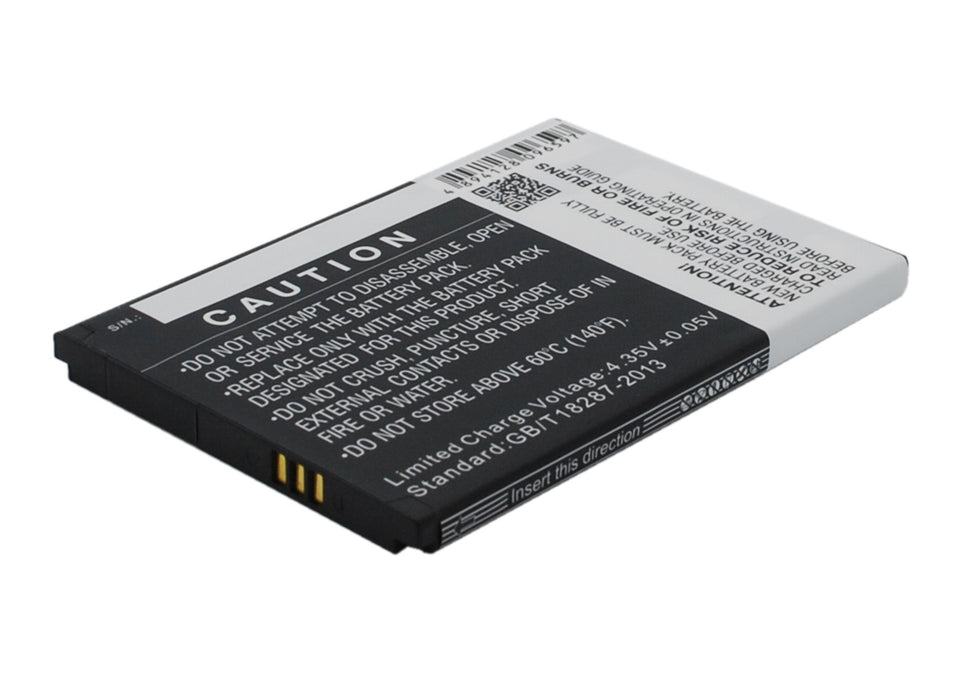 Mobistel Cynus T6 Mobile Phone Replacement Battery-4
