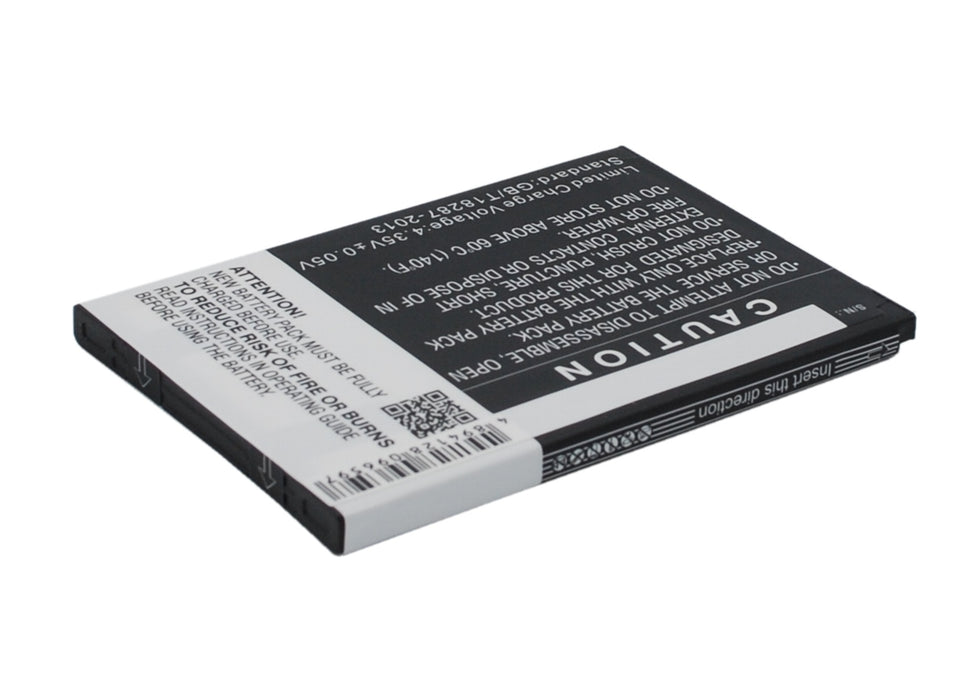 Mobistel Cynus T6 Mobile Phone Replacement Battery-5