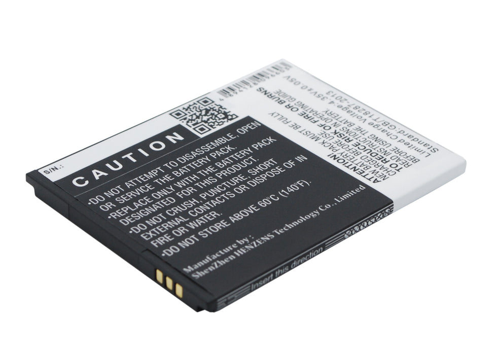 Mobistel Cynus T8 Mobile Phone Replacement Battery-5
