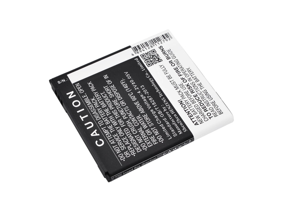 Medion Life X4701 MD 98272 Smartphone X4701 Mobile Phone Replacement Battery-4