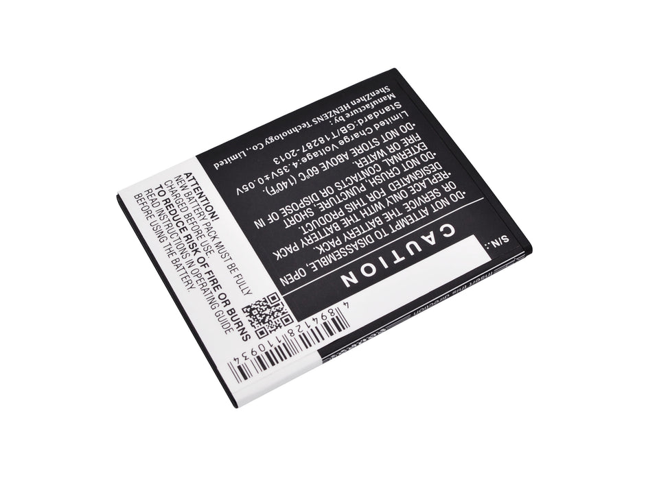 Medion Life P5001 MD 98664 MD98664 Offical Loose P5001 Smartphone P5001 Mobile Phone Replacement Battery-3