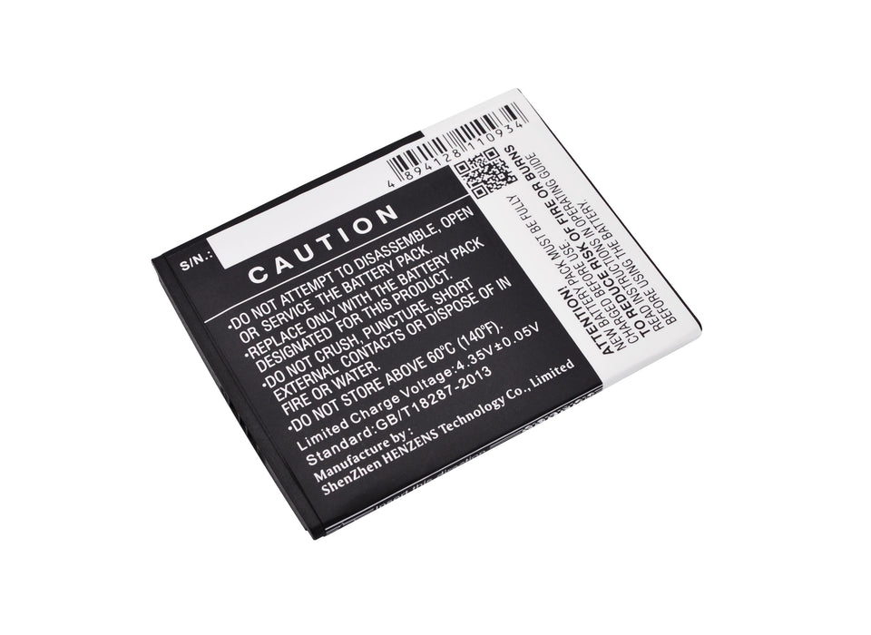 Medion Life P5001 MD 98664 MD98664 Offical Loose P5001 Smartphone P5001 Mobile Phone Replacement Battery-4
