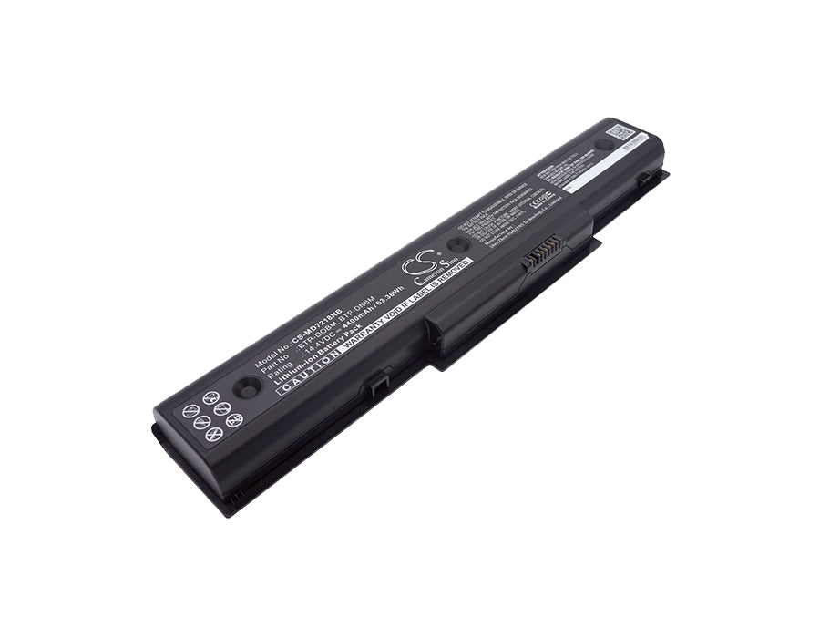 Medion Akoya E7218 Akoya P7624 Akoya P7812 MD97872 Replacement Battery-main