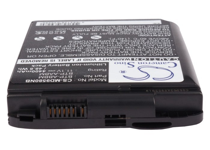 Medion MD95453 MD95454 MD95800 MD96340 WIM2070 Laptop and Notebook Replacement Battery-5