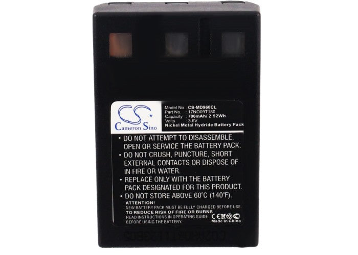 Medion MD9960 MD9965 MD9966 MD9983 Cordless Phone Replacement Battery-6