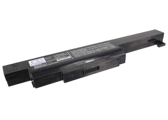 MSI CX480 CX480-IB32312G50SX CX480MX K480A K480P Replacement Battery-main