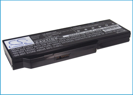 Mitac MiNote 8000 MiNote 8207 MiNote 8207D MiNote  Replacement Battery-main
