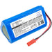 Easyhome SR3001 Replacement Battery-main