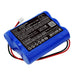 Medsonic MSCPR-1A 3400mAh Replacement Battery-main