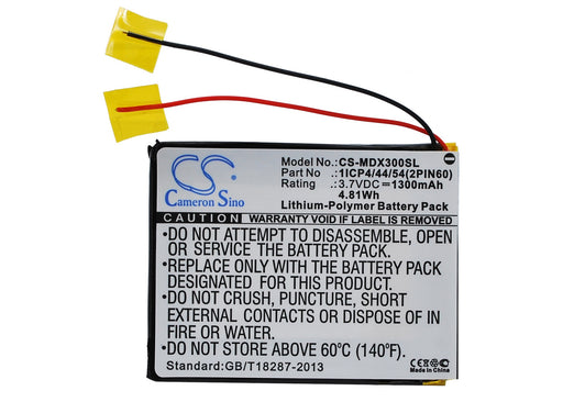 Modecom MX3 Replacement Battery-main