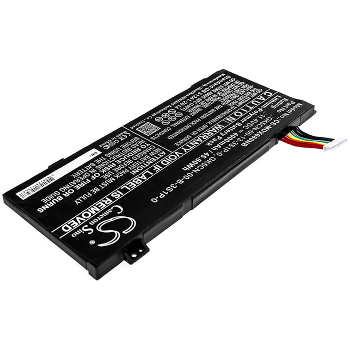 Mechrevo Z2 Air Laptop and Notebook Replacement Battery-2