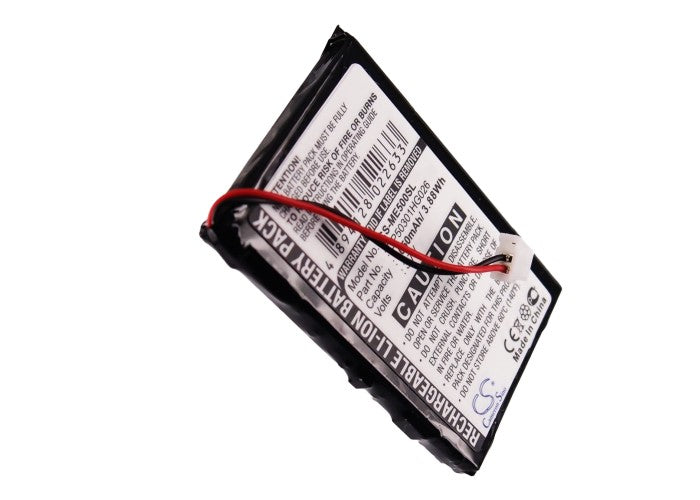 Firedoggolf XL2300 1050mAh GPS Replacement Battery-5