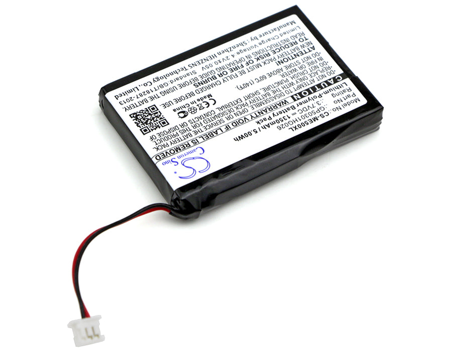 Firedoggolf XL2300 1350mAh GPS Replacement Battery-2