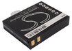Skygolf SG5 SG5 Range Finder SkyCaddie SG5 GPS Replacement Battery-3