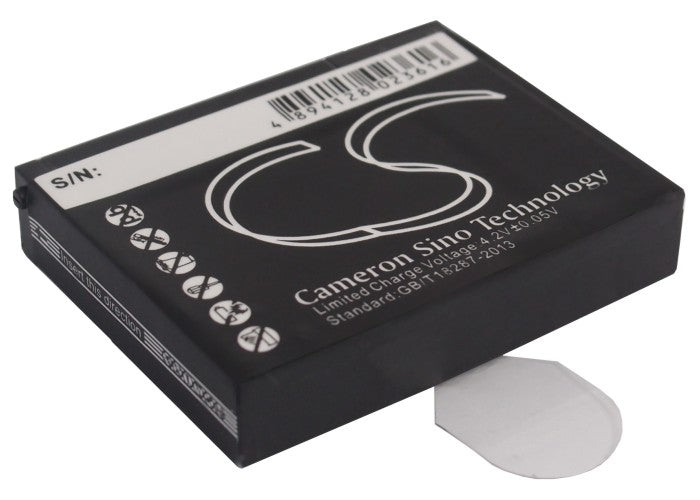 Skygolf SG5 SG5 Range Finder SkyCaddie SG5 GPS Replacement Battery-4