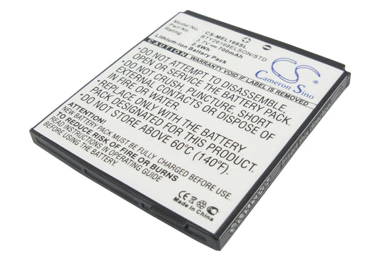 Mobistel ES1 Replacement Battery-main