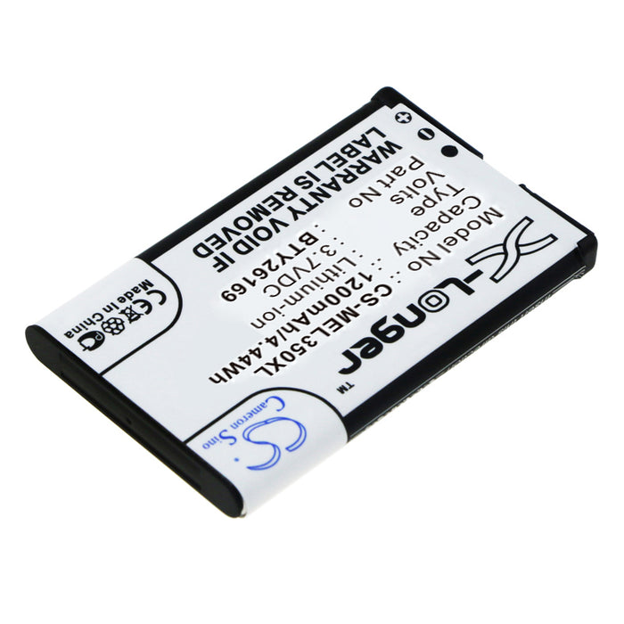 Elson EL350 EL350 Dual Mobile Phone Replacement Battery-2