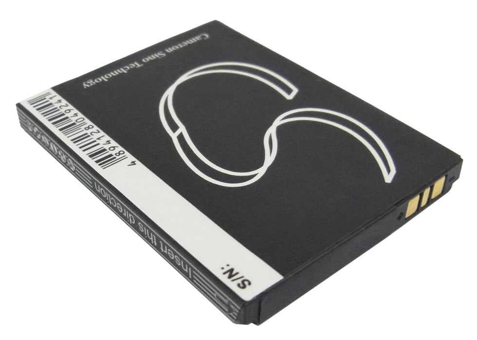 Mobistel EL390 Mobile Phone Replacement Battery-3