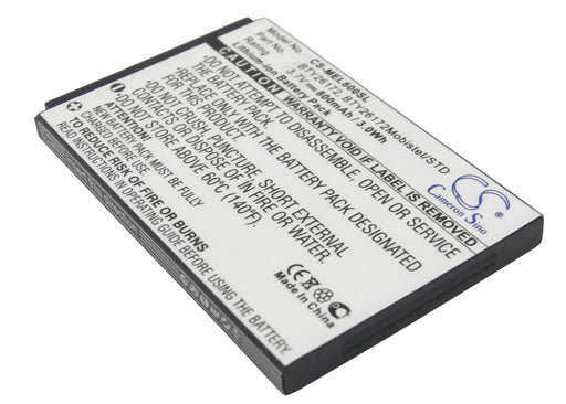 Mobistel EL600 EL600 Dual Replacement Battery-main