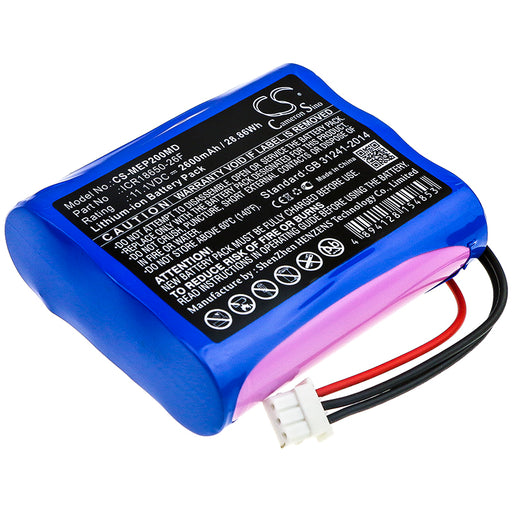 Medical Econet Compact 2 2600mAh Replacement Battery-main
