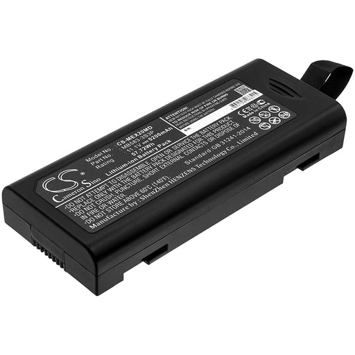 Mindray Accutorr 3 Accutorr 7 BeneView T5  5200mAh Replacement Battery-main