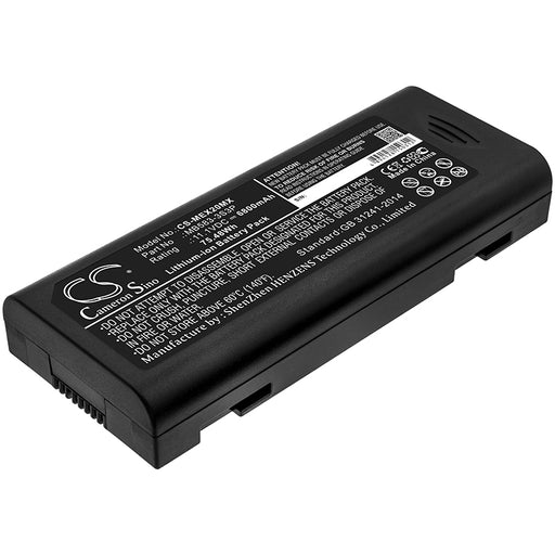 Mindray Accutorr 3 Accutorr 7 BeneView T5  6800mAh Replacement Battery-main