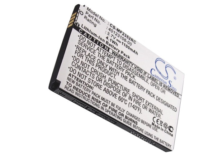 Bell MiFi 2372 Hotspot Replacement Battery-5