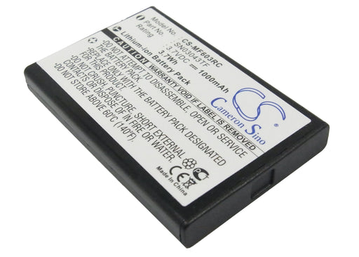 Acoustic Research ARRX18G Replacement Battery-main