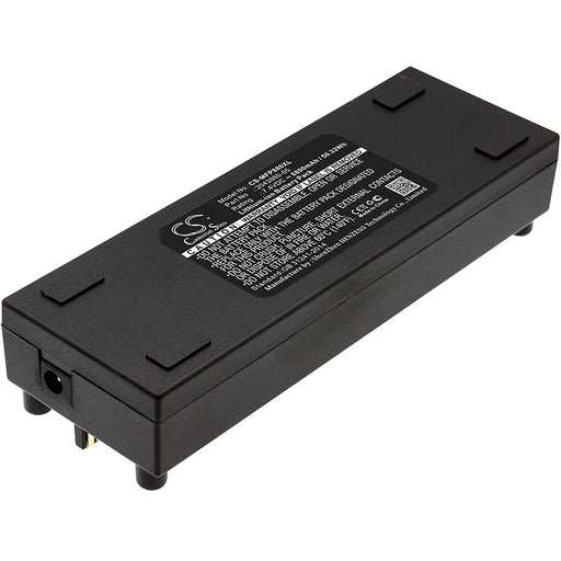 Mackie FreePlay Personal PA 6800mAh Replacement Battery-main