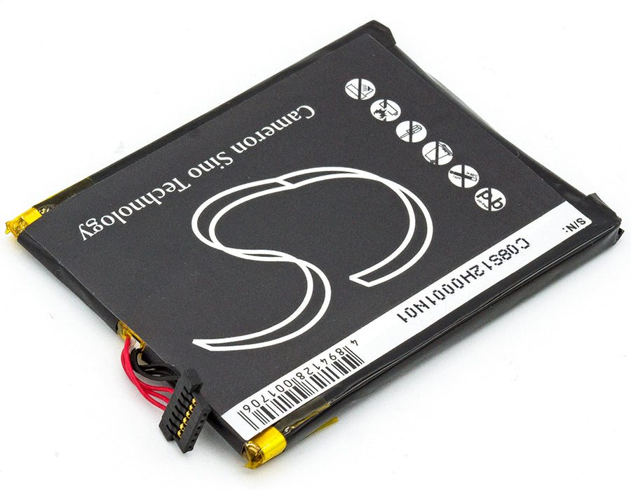 Airboard 4000 GPS Replacement Battery-4