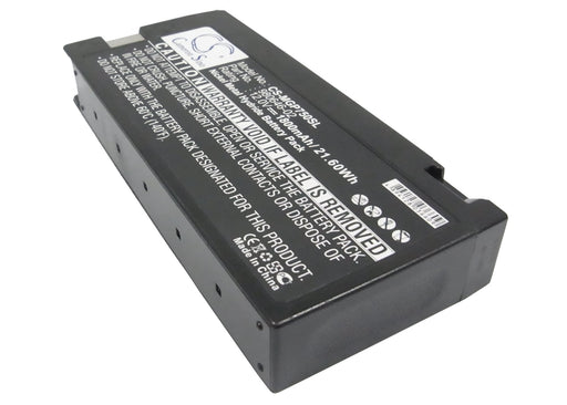 Trimble 4700 Geo Explorer 2 Geo Explorer II Pro XL Replacement Battery-main
