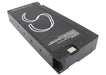 Trimble 4700 Geo Explorer 2 Geo Explorer II Pro XL Pro XR Pro XRS GPS Replacement Battery-3