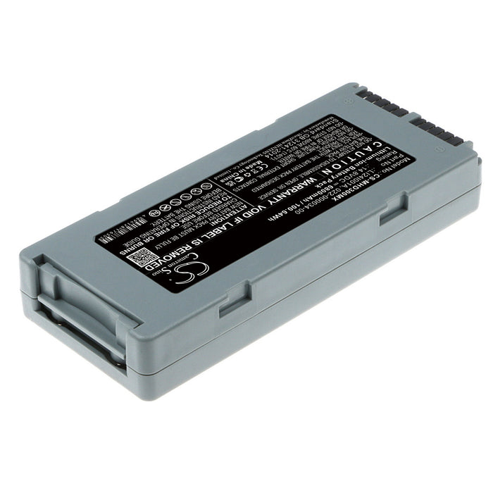 Mindray IMEC10 IMEC12 IMEC8 IPM10 IPM12 IPM8 Moniteur VS600 Moniteur VS900 6800mAh Medical Replacement Battery-2