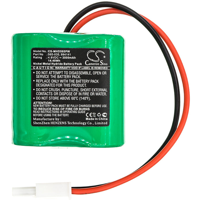 Mosquito Magnet Independence Replacement Battery-3