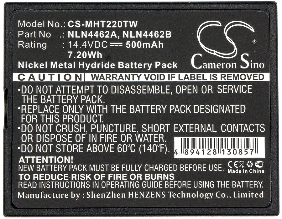 Motorola BA200N BA4 BA6 HT210 HT220 MI500 MT500 MT700 PR6900 RF2842 Sonar Sonar 725BR Sonar BP2979 Two Way Radio Replacement Battery-5