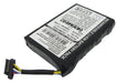 Pharos EZ-Road PEZ120 PDA Replacement Battery-2
