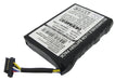 Mitac Mio 168 Mio 168 Plus Mio 168C Mio 168RS Mio 169 PDA Replacement Battery-2