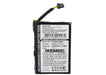 Airis N509 T605 PDA Replacement Battery-5