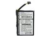 Navman PiN 100 Pin 300 PiN Pocket PDA Replacement Battery-5